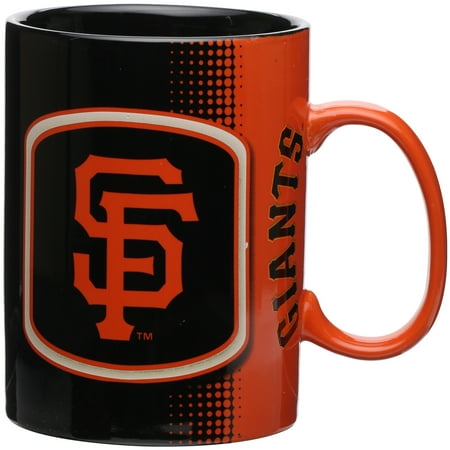 Giants Ceramic - San Francisco Giants 32oz. Ceramic Mug - No Size