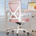 thumbnail image 4 of Ergonomic Office Chair - X-Shaped Computer Desk Chairs Comfy  Mesh -Back Gaming Chair with Adjustable Lumbar Support  Executive Task Chair for Adults  Comfortable for Long Hours, 4 of 6
