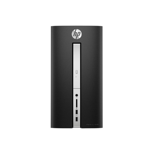 Hp Pavilion 570 High Performance Desktop Amd A12 9800 Quad Core Processor 16gb Ram 1tb Hdd Amd Radeon R7 Graphics Dvd Writer Wifi Bluetooth Win 10 Pro Walmart Com Walmart Com