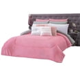 thumbnail image 1 of Cobertor Pachicalientito Rosa Matrimonial/Individual Concord Colchas Concord Rosa, 1 of 2