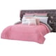 thumbnail image 1 of Cobertor Pachicalientito Rosa Matrimonial/Individual Concord Colchas Concord Rosa, 1 of 2