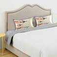 thumbnail image 3 of Yayeee Pillowcase Standard Size Set of 2 Satin Wrinkle Resistant Pillow Case, Flying Planes, 3 of 7