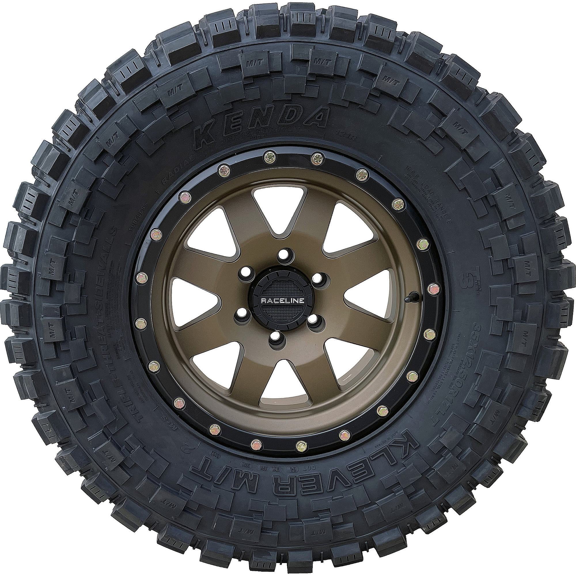 Kenda Klever MT KR29 E Light Truck Tire - Mud Terrain Kenda Klever MT KR29 E Light Truck Tire - Mud Terrain