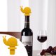 thumbnail image 5 of Abrelatas Caracol pequeño Tapón para botella de vino Tapones Reutilizables A prueba de fugas Lindo tapón decorativo para botella Tapón para vino tinto, 5 of 5