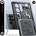 thumbnail image 3 of Funda Spigen Ultra Hybrid para el Galaxy S24 Ultra 2024, 3 of 7