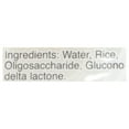 thumbnail image 4 of Shirakiku Brand Cooked White Rice Microwaveable, No Common-Allergens Contained, 4 of 5