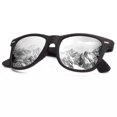 thumbnail image 1 of Gafas de Sol KALIYADI con Acabado Mate y Lentes Polarizadas con Espejo de Color, 1 of 5