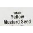 thumbnail image 2 of Frontier Mustard Seed, Yellow Mustard Whole Certified Organic, 16 Oz bag, 2 of 2