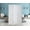 White, variant on CL.HPAHKL Room Divider, 3 Panel Folding Privacy Screen Temporary Wall, Freestanding Wall Divider Portable Room Partitions and Dividers for Home Bedroom Living Room, White