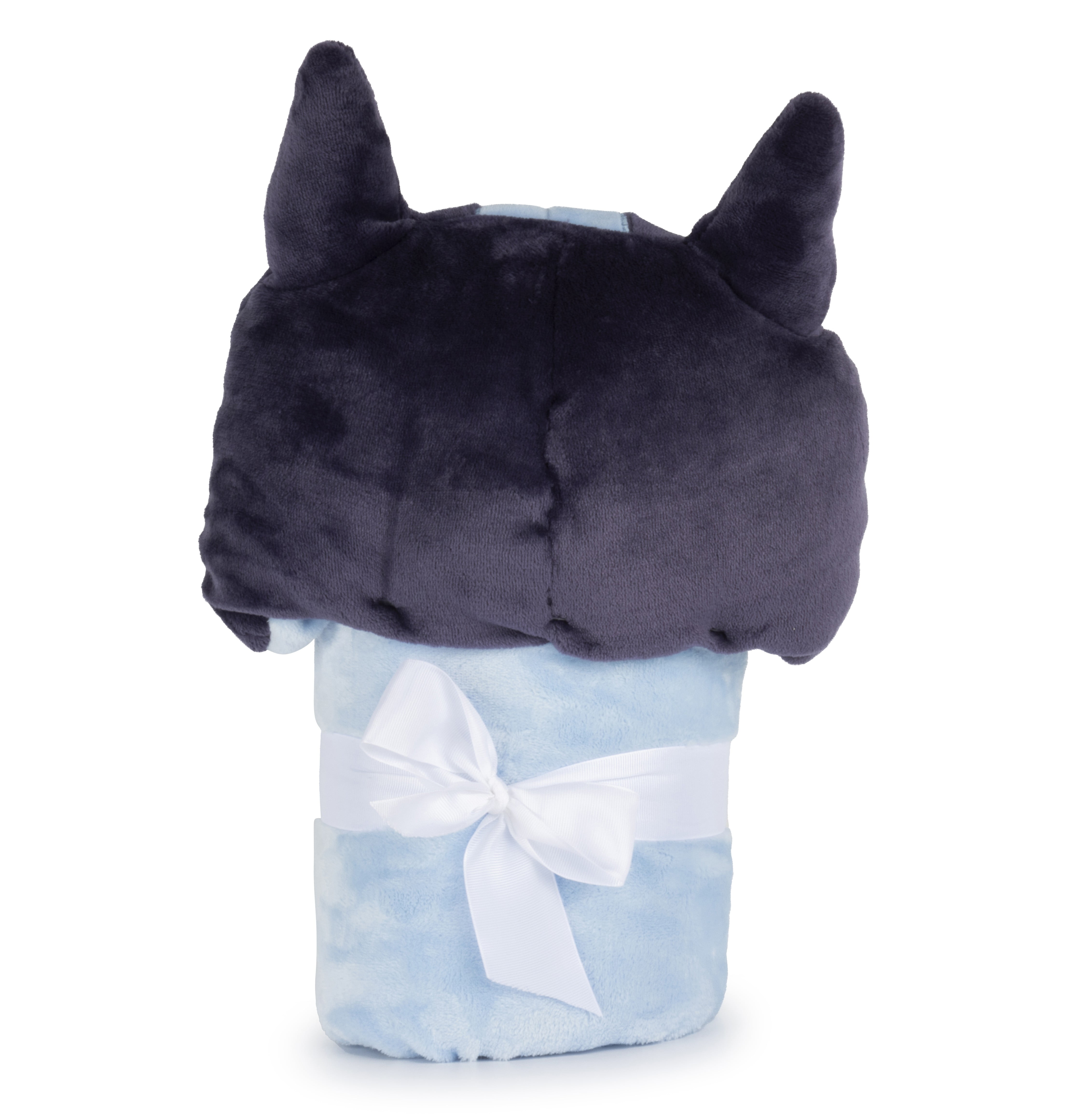 Bluey Silk Touch Hooded Blanket, 30" x 50''