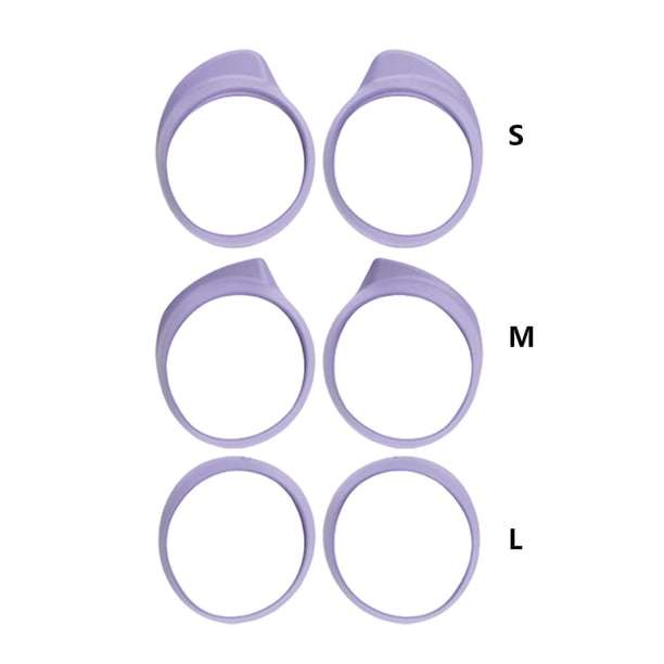 3 pares de puntas de ala de silicona anticaída para accesorios Samsung Galaxy Buds FE 2023