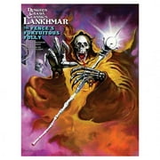 Goodman Games GMG5212 No.2 Lankhmar Dungeon Crawl Classics Fence Fortuitous Folly Game