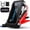 Grey-5500A+Charger Block, variant on General Jump Starter 5000A, 12V Car Battery Jump Starter with USB Quick Charge (Up to 10.0L Gas or 9.0L Diesel Engine), Battery Booster with 3 Modes Flashlight and Jumper Cable