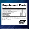 thumbnail image 2 of GAT Sport Essentials Liver Cleanse Multivitamin, 60 Count, 2 of 6