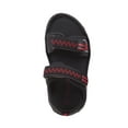 thumbnail image 4 of Rugged Bear Boys' Plastic Patch Sandals, 4 of 5