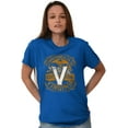 thumbnail image 3 of Virginia Mountain Range Cool VA Pride Men's Graphic T Shirt Tees Brisco Brands S, 3 of 6