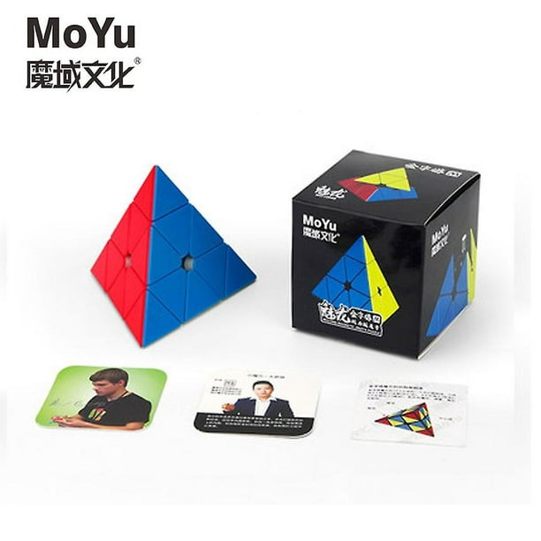Moyu Meilong Magic Cube Stickerless 2x2 3x3 4x4 5x5 6x6 7x7 8x8 9x9 10x10  11x11 12x12 Megaminx Speed Puzzle Cubes Toys 