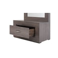 thumbnail image 3 of Recamara Kessa Muebles  Aurora King Size 5 Piezas Gris, 3 of 15