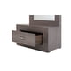 thumbnail image 3 of Recamara Kessa Muebles  Aurora King Size 5 Piezas Gris, 3 of 15