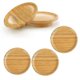 thumbnail image 1 of 5Pcs Wine Glass Charcuterie Topper, Wine Glass Charcuterie Board Topper, Bamboo Wine Glass Topper for Family Gatherings, 1 of 5