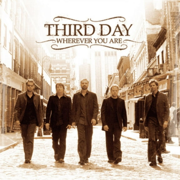 Pre-Owned Third Day - "Wherever You Are" (Cd) (Good)