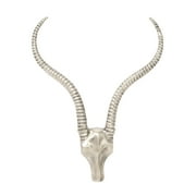 Remarkable Aluminium Horn Wall Decor