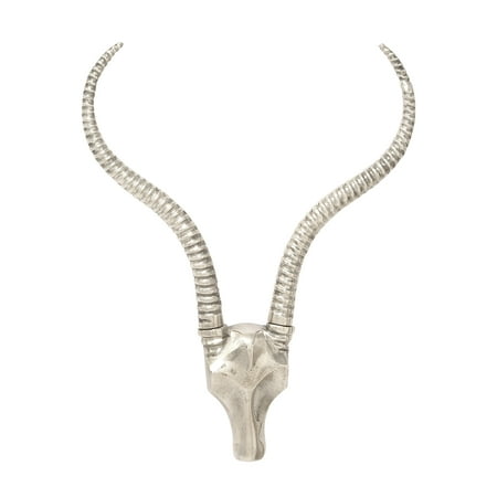 Remarkable Aluminium Horn Wall Decor