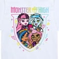 thumbnail image 3 of Monster High Student - Toddler And Youth Short Sleeve Graphic T-Shirt, 3 of 5