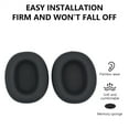 thumbnail image 6 of CIYISON 1 Pair Replacement Protein Ear Pad for W830NB Bluetooth-compatible Headphones Ear Cushions Headset, 6 of 8