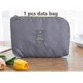 thumbnail image 1 of 26-27 Travel Organizer Set 9-Piece for Luggage Clothes Shoes Storage, 1 of 5
