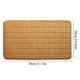 thumbnail image 3 of Coral Velvet Memory Cotton Mat 50x80cm K, Alfombra de ducha para baño, Decoración del hogar, 3 of 6