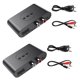 thumbnail image 1 of 2X Receptor de Audio Bluetooth 5.0 RCA 3,5mm AUX Jack Adaptador Inalámbrico de Música Estéreo con Micrófono para Kit de Coche Amplificador de Altavoz, 1 of 5
