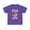 Purple, variant on Blczomt Trendy Tops for Women 2026 2026 Tunic Blue Shirt Short Sleeve Lightweight Women's T-Shirts