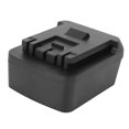 thumbnail image 3 of Adaptador De Batería, Adaptador De Herramienta Eléctrica Resistente A Impactos ABS Para Taller De Fábrica Ccdes Otros, 3 of 8