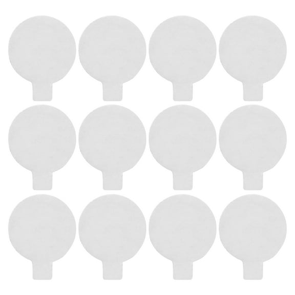 100pcs Adhesive Circle Coding Labels Dot Stickers Gift Round Dots