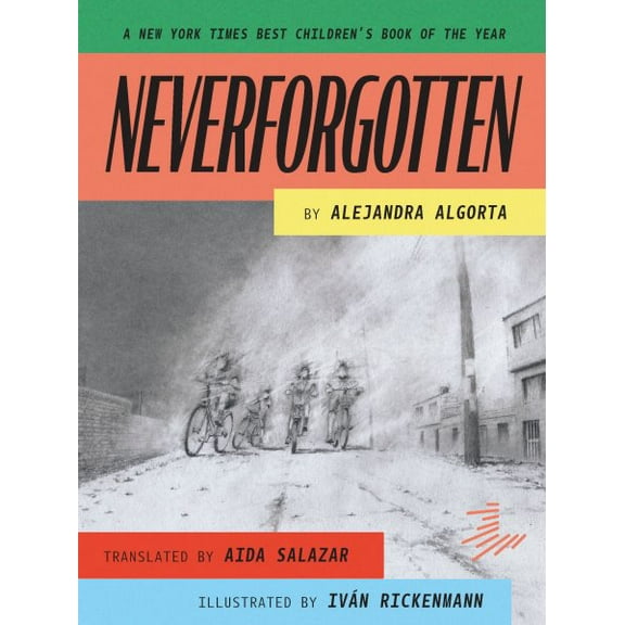 Pre-Owned Neverforgotten (Paperback)