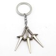 thumbnail image 1 of Anime Accessories Naruto Naruto Shuriken Keychain, 1 of 2