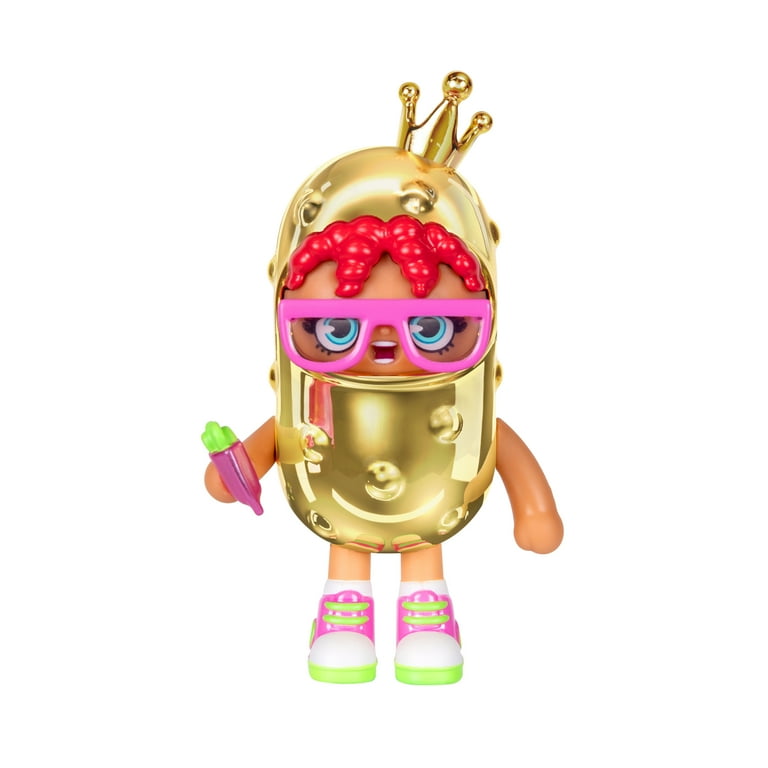 XOX Kweenies Quirky Kweens Series Premium 4 