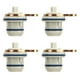 thumbnail image 3 of M Buder Tapón de Expansión Hemi 53032221AA Kit 4 Piezas para Chrysler Dodge Jeep Ram V8 Accesorios de Motor sin MDS (8 cm / 3.15 inches), 3 of 9