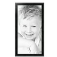 thumbnail image 2 of ArtToFrames 15" x 30" Black Engraved Edges Picture Frame, 15x30 inch Black Wood Poster Frame (WOM-4055), 3 Pack, 2 of 7