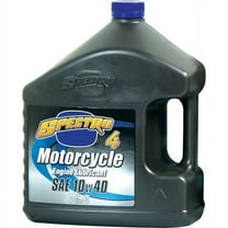 Spectro 310346 Premium Motorcycle Petroleum 4T - 10W40 - 4lt. -