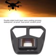 thumbnail image 3 of Filtro Para Drones 1.15X, Vidrio óptico Portátil A Prueba De Polvo, Impermeable, Filtro De Efectos De Película 1.15X Para Drones, 3 of 7