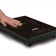 Salton ID1350 Portable Induction Cooktop - Black