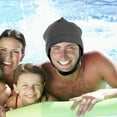 thumbnail image 2 of Bonnet de Plongée Bonnet de Natation Bonnet de Plongée Bonnet de Surf avec Sangle de Menton pour Hommes, 2 of 8