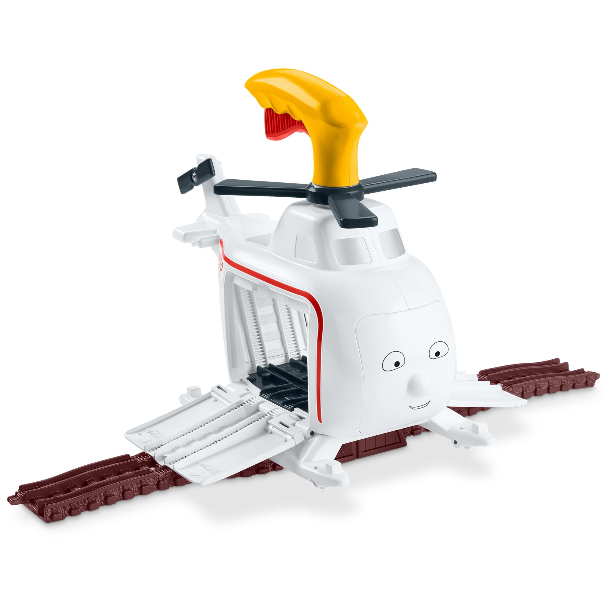 trackmaster harold