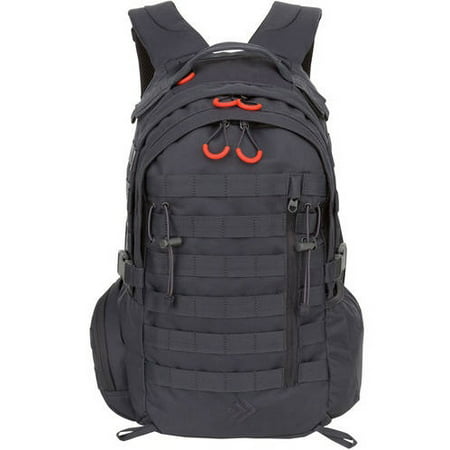 Outdoor Products Quest Backpack Daypack, Asphalt (Best Outdoor Backpack Brands)