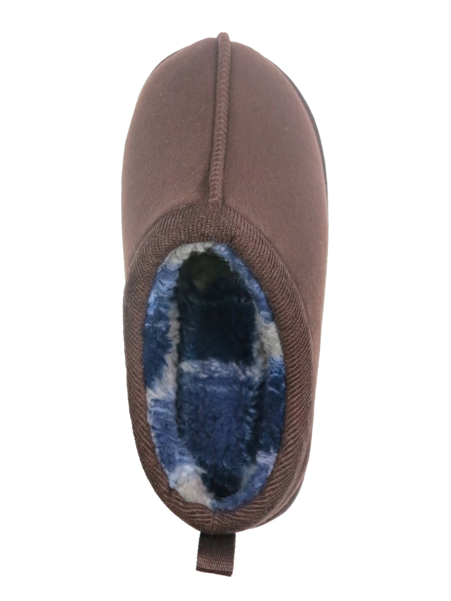 Wonder Nation Toddler, Little, and Big Cozy Slippers