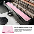 thumbnail image 4 of MasteelfCA Dusproof Cloth Piano Keyboard Cover Piano Keyboard Cloth Keyboard Protector, 4 of 7
