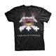 thumbnail image 1 of Metallica - Camiseta Master Of Puppets Estampado en Espalda para Adultos Unisex (Negro), 1 of 2