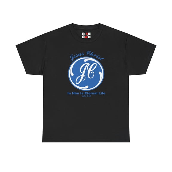 DJH Apparel | Jesus Christ Parody Christian Inspirational Unisex T-shirt